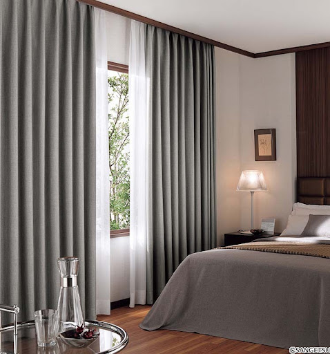 5 phong cách thiết kế phòng ngủ kết hợp rèm cửa được ưa chuộng 2023